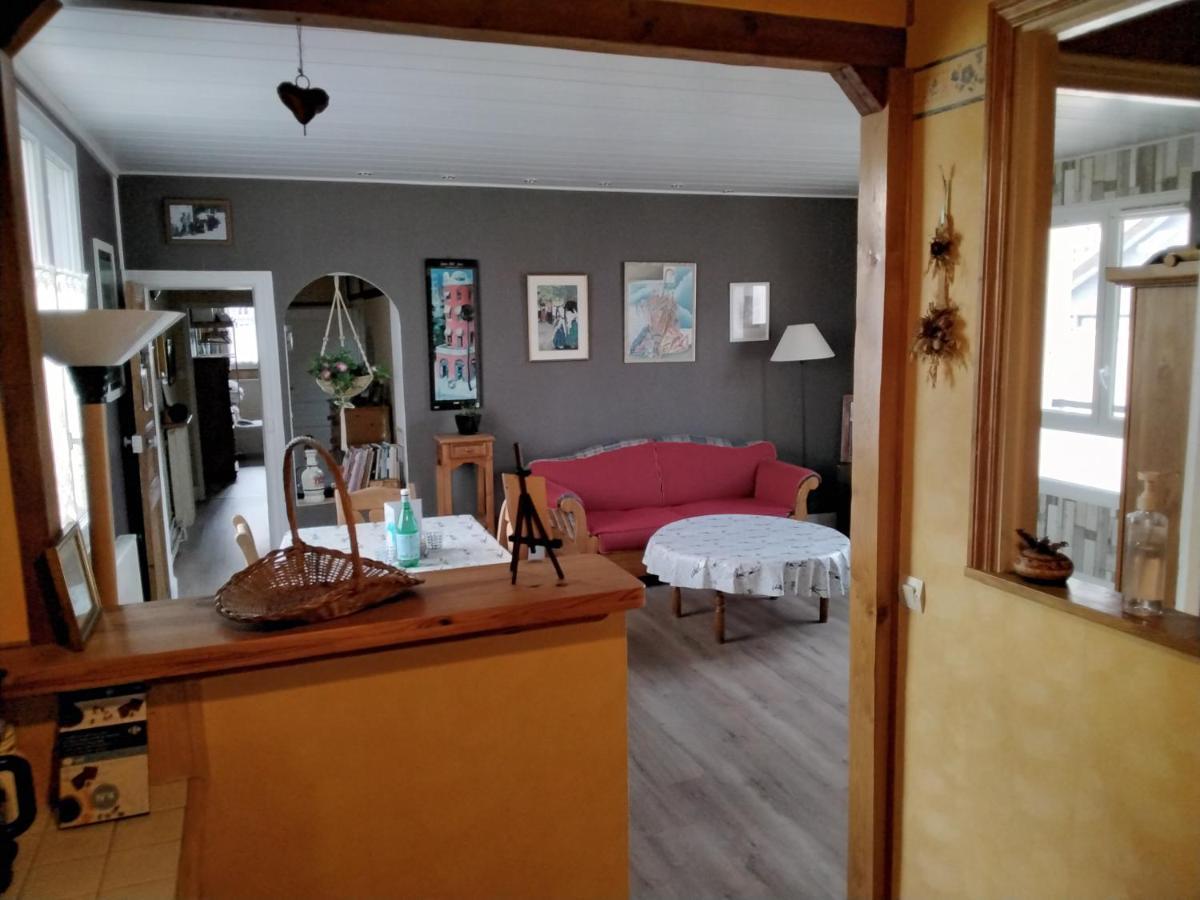 Appartement Centre Ville Classe Unesco لو هافر المظهر الخارجي الصورة